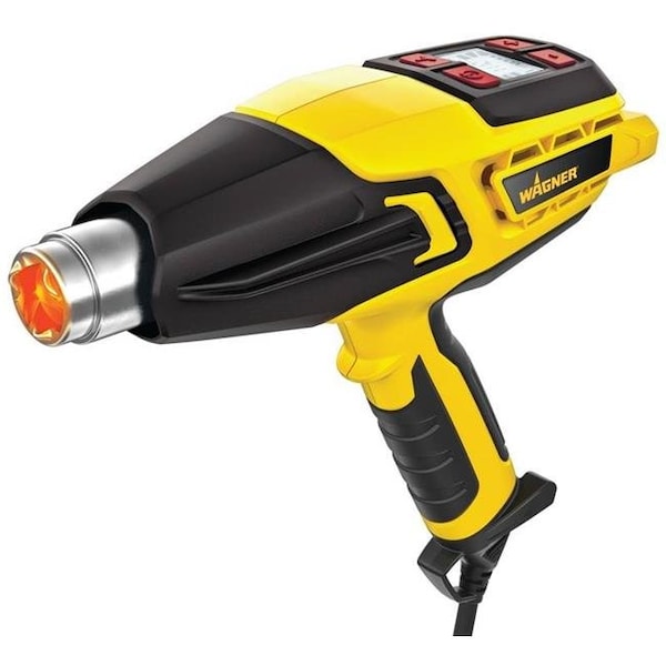 Wagner Spray Tech Wagner Spray Tech 1642677 Heat Gun 700 LCD Variable Temperature 1642677 - main